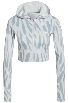 Bluza damska Adidas Run Icon AOP sportowa do biegania