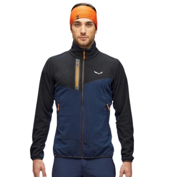 Bluza męska trekkingowa Salewa Pagamella Pl polar techniczny