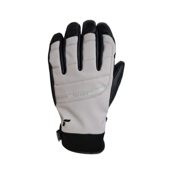 Rękawice unisex Reusch Explorer Pro R-Tex Pcr narciarskie białe