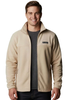 Polar męski Columbia Steens Mountain rozsuwany beżowy bluza