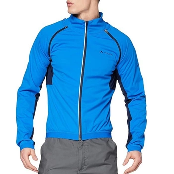 Kurtka męska Vaude Brocon Zo Softshell rowerowa z odpinanymi rękawami