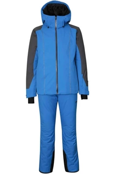 Zestaw kurtka spodnie męskie Phenix D-Warp narciarskie niebieski