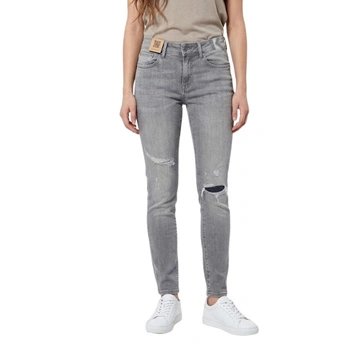 Spodnie damskie Kaporal Camiee jeansowe o kroju slim r. W26
