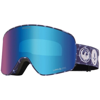 Gogle narciarskie Dragon NFX2 Forest snowboardowe dwie soczewki S2, S1