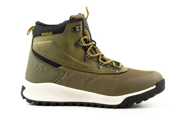 Buty męskie Fila Hikebooster Mid trekkingowe wysokie