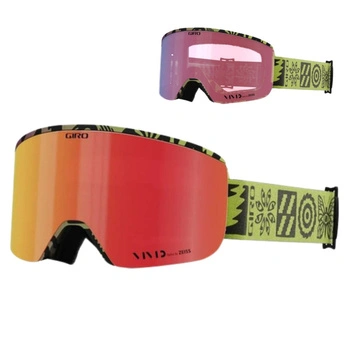 Gogle narciarskie Giro Axis dwie soczewki S1/S2