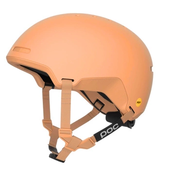 Kask narciarski rowerowy POC Calyx Mips Recco pomarańczowy