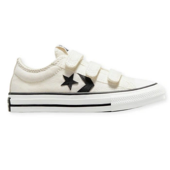 Buty trampki dziecięce Converse Star Player 76 na rzepy białe