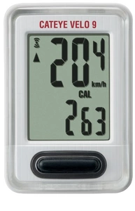 Licznik rowerowy Cat Eye Velo 9