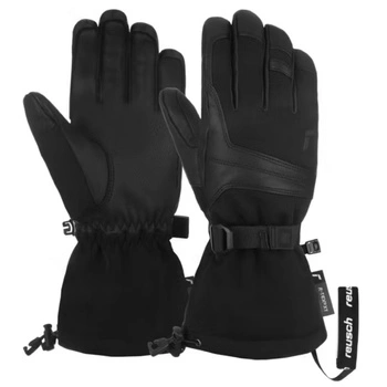 Rękawice unisex Reusch Experience R-Tex XT narciarskie pięciopalczaste r. S/M