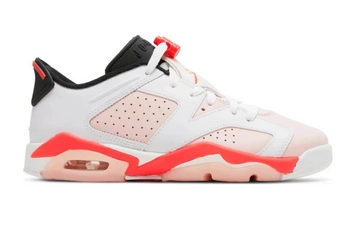 Buty damskie Air Jordan 6 Retro Low Gs sportowe sneakersy