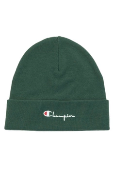 Czapka unisex Champion Beanie zielona
