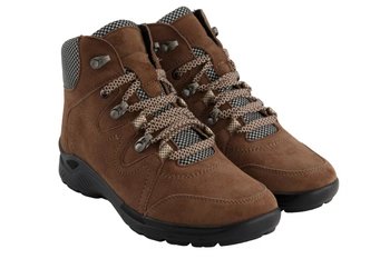Buty damskie Semler Wanda Mid trapery