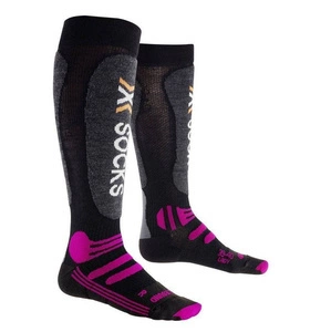 Skarpety X-Socks Ski All Round narciarskie wysokie