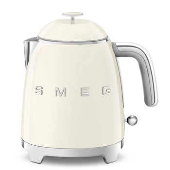 Czajnik elektryczny Smeg Mini KLF05CREU kremowy 800 ml