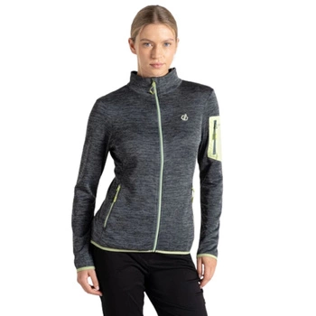 Bluza damska Dare2b Torrek Fleece lekka rozsuwana