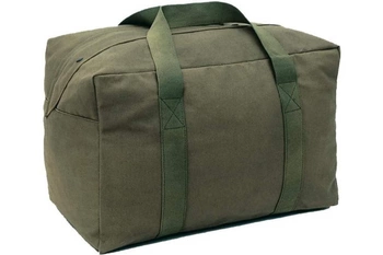 Torba Mil-Tec Sturm Pilot Bag duża turystyczna zielona