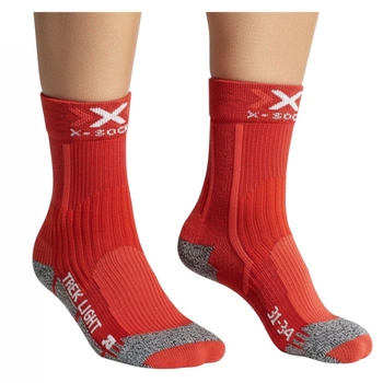 Skarpety dziecięce X-Socks Trekking Light Junior 2.0 trekkingowe r. 24-26