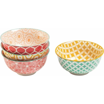 Miseczki Villa D'Este Home Tivoli okrągłe ceramiczne 11 cm 4 sztukI