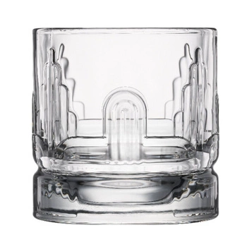 Zestaw 6 szklanek La Rochère Dandy John do whisky 310 ml