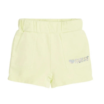 Spodenki dla dziewczynki Guess krótkie