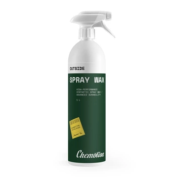 Wosk w sprayu do karoserii samochodowej Chemotion Spray Wax 1L