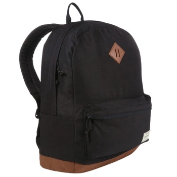 Plecak miejski Regatta Stamford 20L sportowy czarny na laptopa 20L
