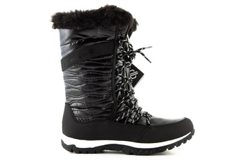 Buty damskie Dare2B Kardrona II śniegowce wodoodporne czarne