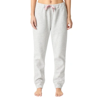 Spodnie damskie CCDK Agnes dresowe bawełniane szare