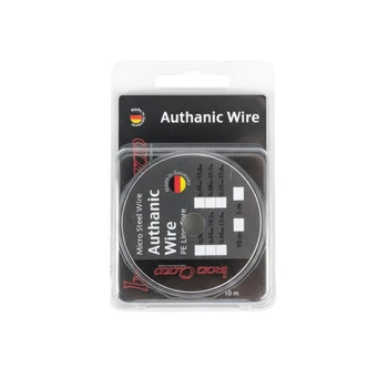 Linka wędkarska Iron Claw Authanic Wire przypon stalowy 10 m