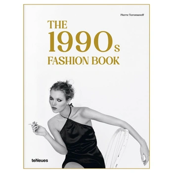 Książka album modowy „The 1990s Fashion Book” Agata Toromanoff, Pierre Toromanoff