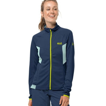 Bluza damska Jack Wolfskin Gradient rowerowa sportowa