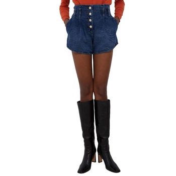 Spodenki damskie Liu Jo Denim Free jeansowe