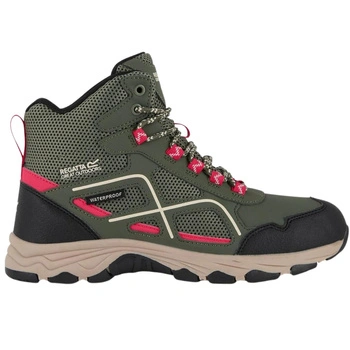 Buty damskie Regatta Vendeavour Boot trekkingowe khaki