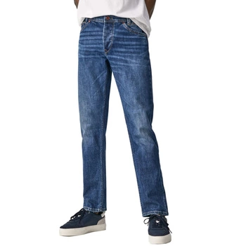 Spodnie męskie Pepe Jeans Spike jeansowe regular