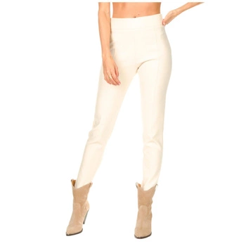 Spodnie damskie Silvian Heach Stators dopasowane