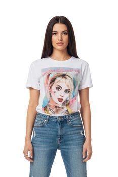 Koszulka damska Birds of Prey Harley Queen