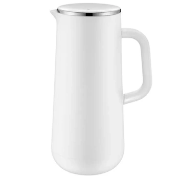 Dzbanek termiczny WMF Impulse na herbatę kawę biały 1 L