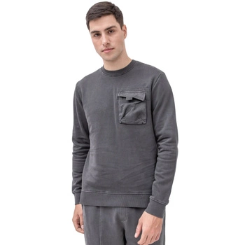 Bluza męska Only & Sons Jimi Life baweniana klasyczna szara