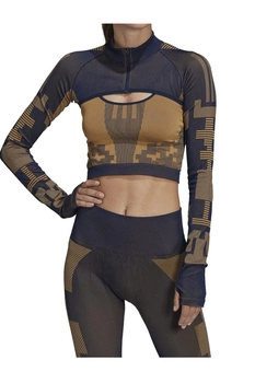 Koszulka damska Adidas Karlie Kloss top długi rękaw