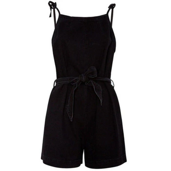 Kombinezon damski Pepe Jeans Zoe Beach letni na ramiączkach