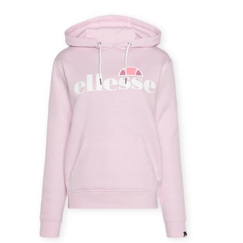 Bluza damska Ellesse Torices kangurka jasno różowa