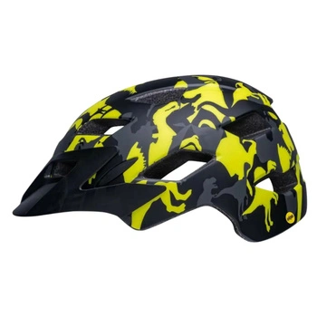Kask rowerowy Bell Sidetrack młodzieżowy uniwersalny w dinozaury