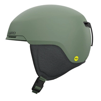 Kask dla dorosłych Giro Taggert Mips narciarski snowbordowy zielony