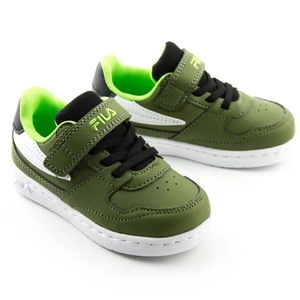 Buty dziecięce Fila Fxventuno Velcro sneakersy