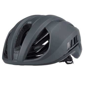 Kask rowerowy Hjc Atara szosowy aerodynamiczny ciemny szary