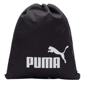 Worek Puma Phase Gym plecak czarny 17 L