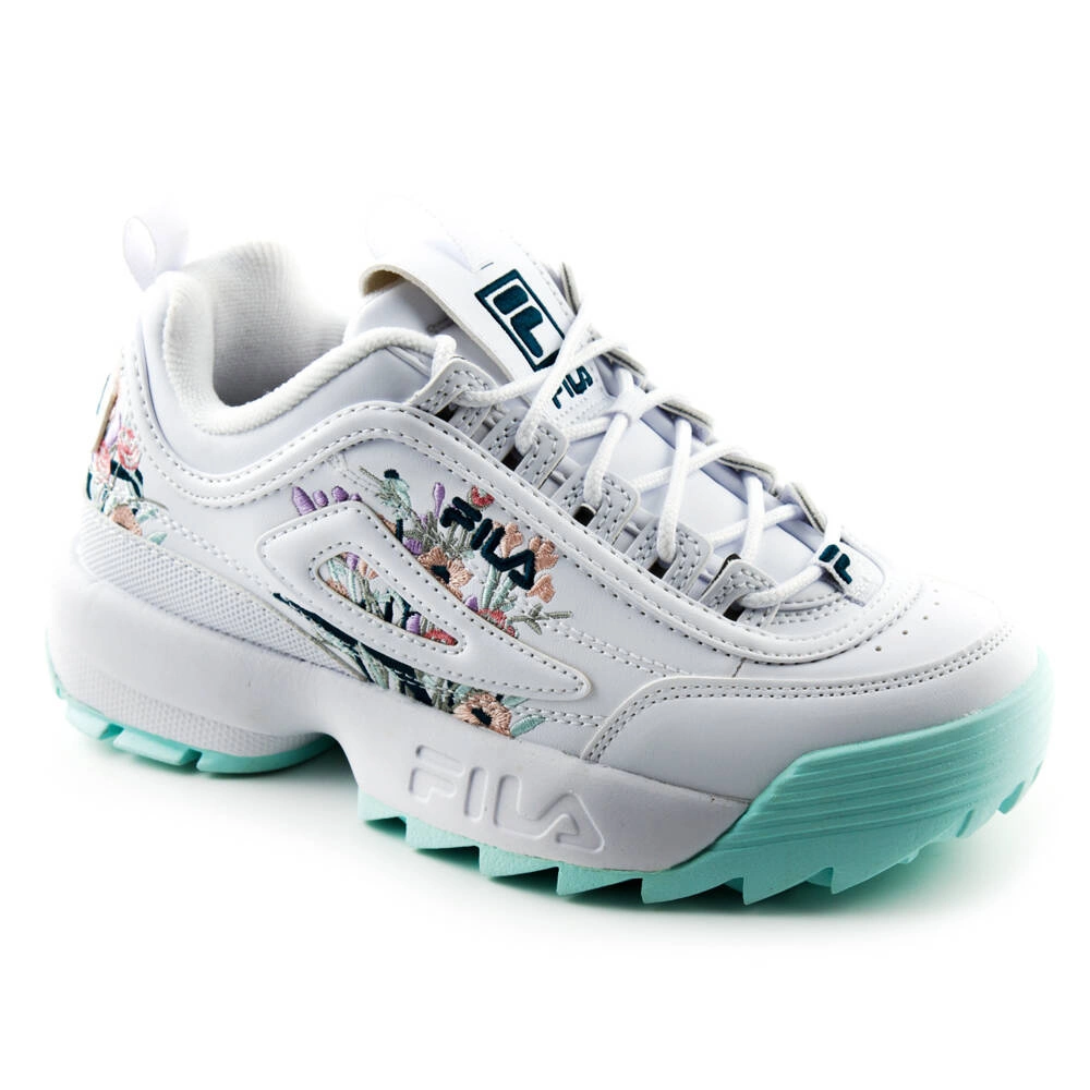 Fila disruptor flower shop enfant