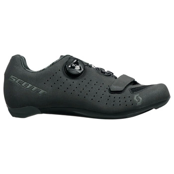 Buty damskie Scott Road Comp BOA rowerowe czarne lekkie szosowe