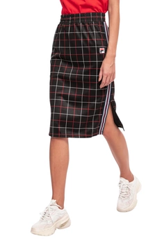 Spódnica damska Fila Walvia sportowa w kratę